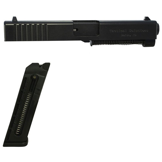 TACSOL TSG-22 GLOCK 19 22LR STD  CONVERSION KIT - Barrels